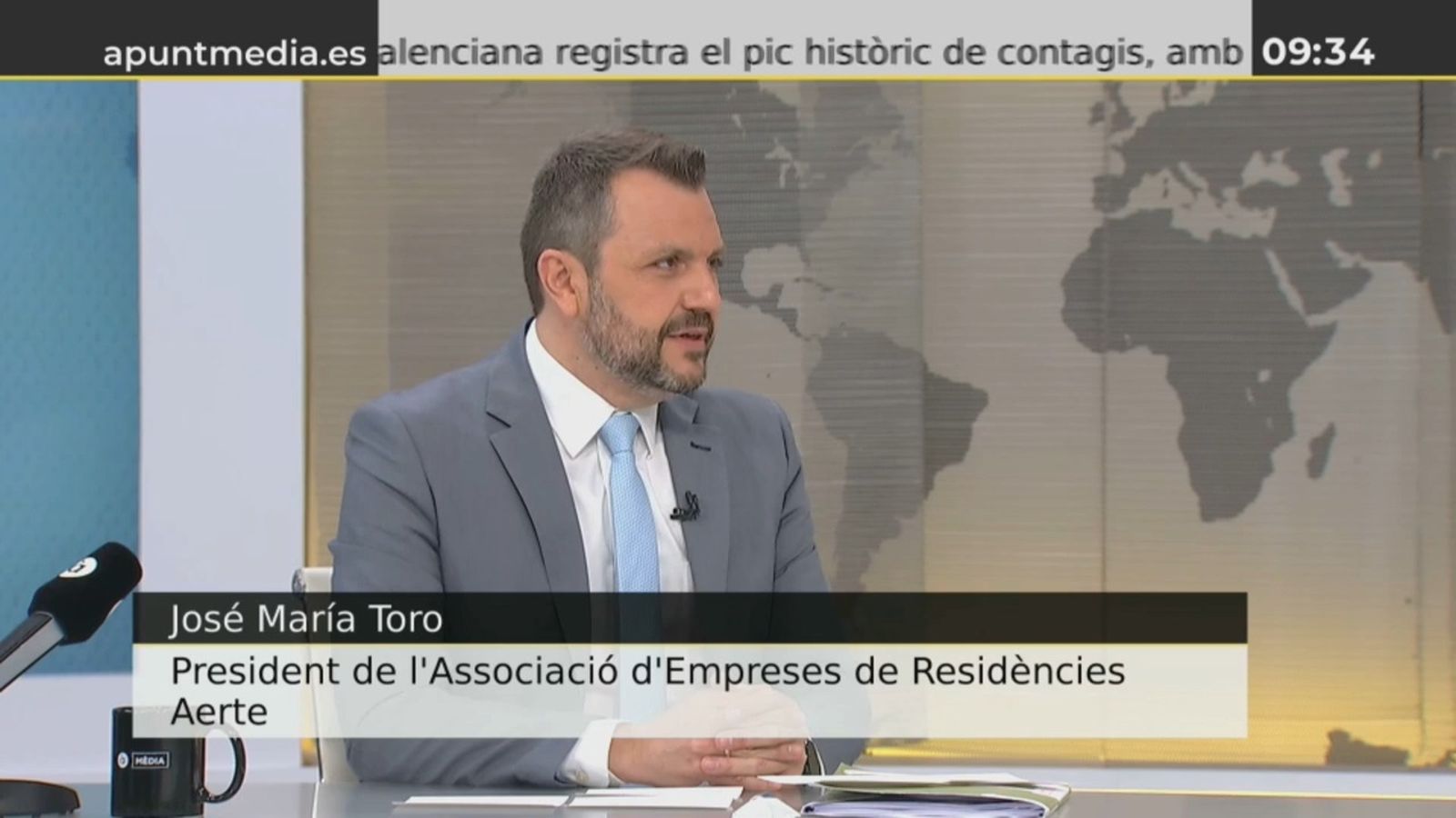 21.01.2021 | Entrevista NM José María Toro