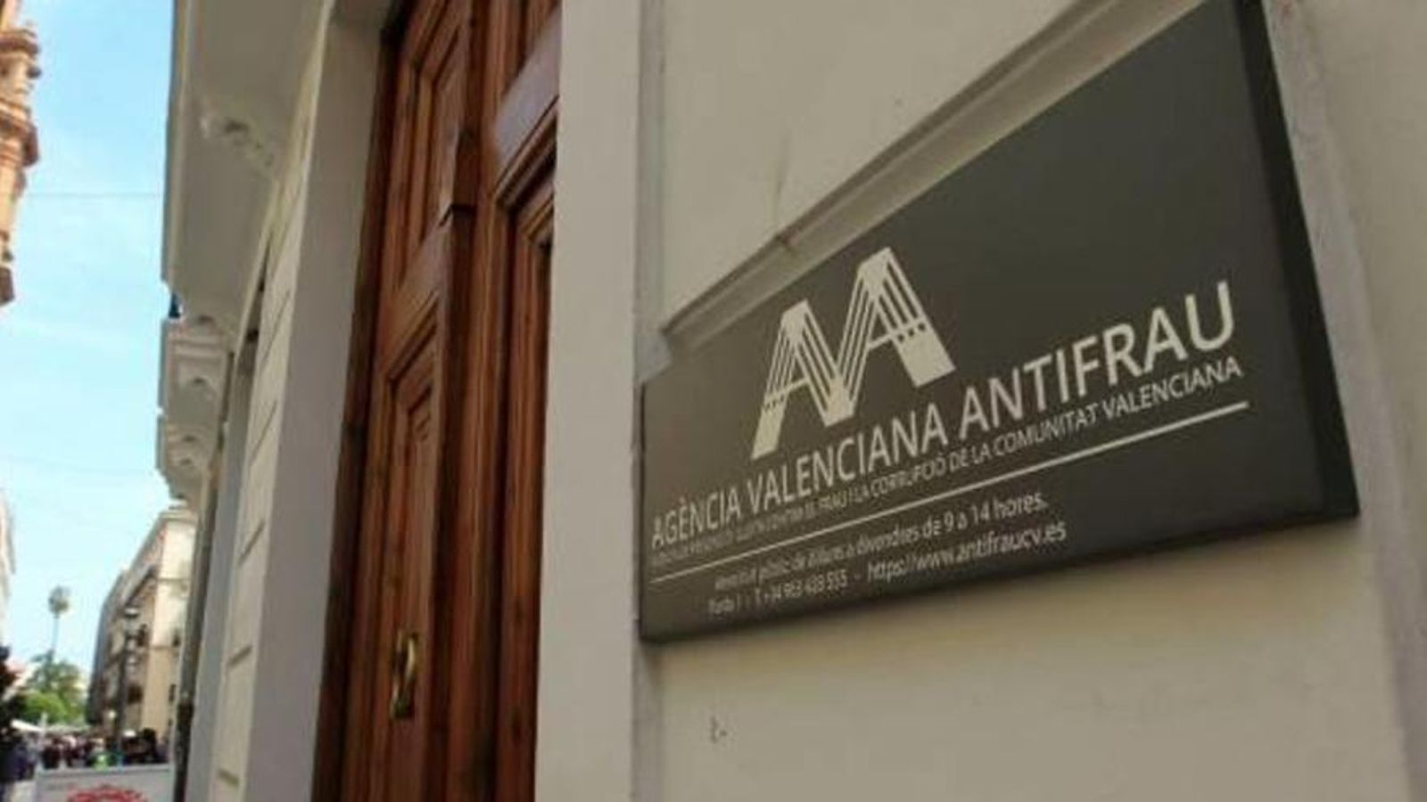 Agència Valenciana Antifrau