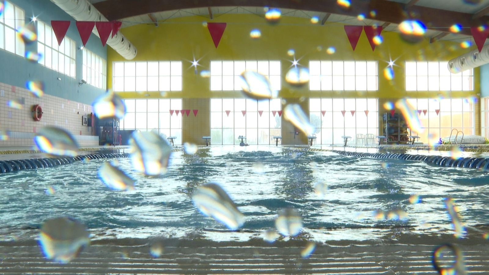 Les piscines estan a la cua de les prioritats en la reconstrucció per la dana