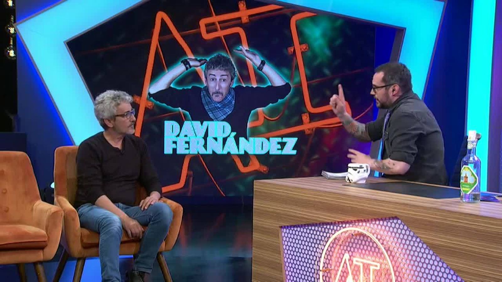 16.03.2019 | David Fernández