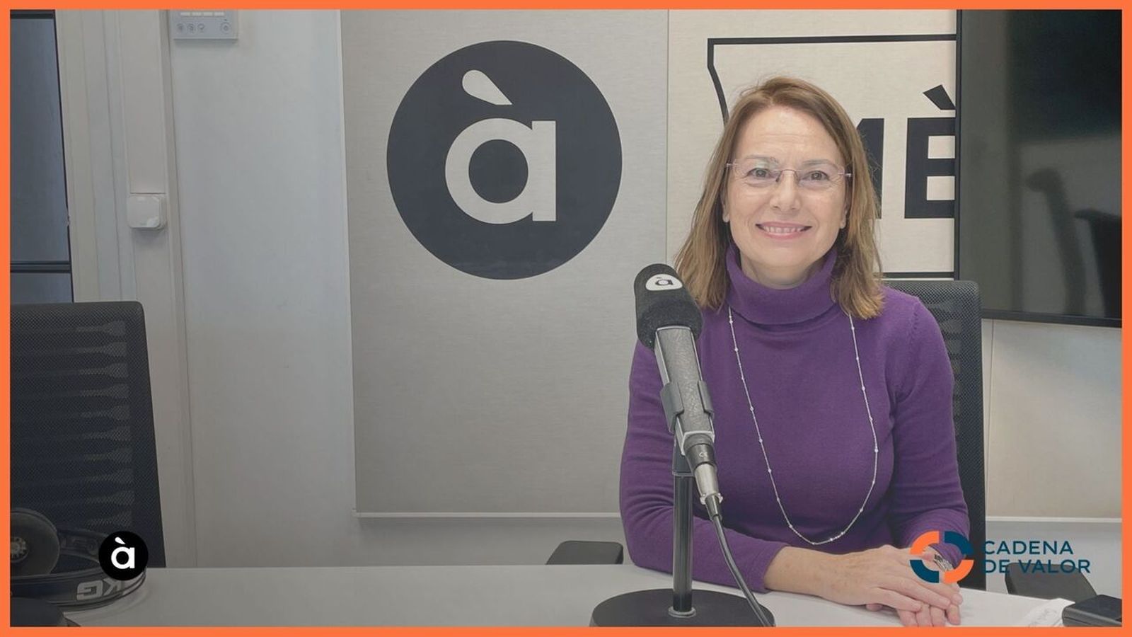 22.11.2024 | Teresa Martínez Peral, de la Fundació ANAR
