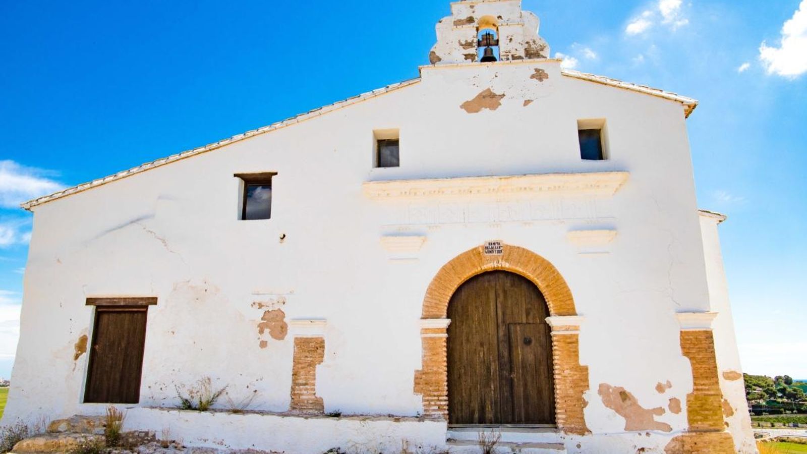 Ermita dels Benissants.