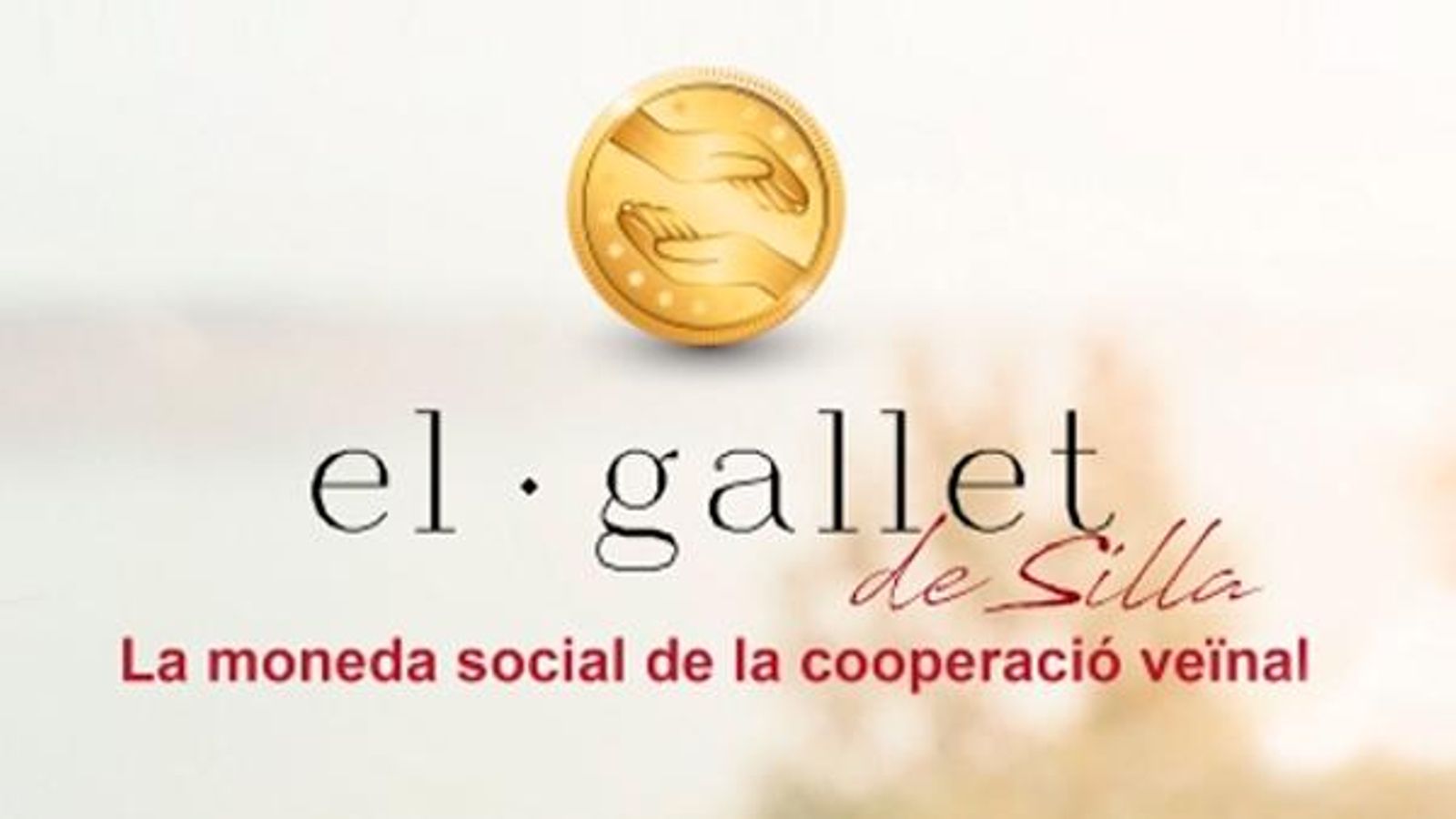 Entra en vigor el gallet, la nova moneda social de Silla