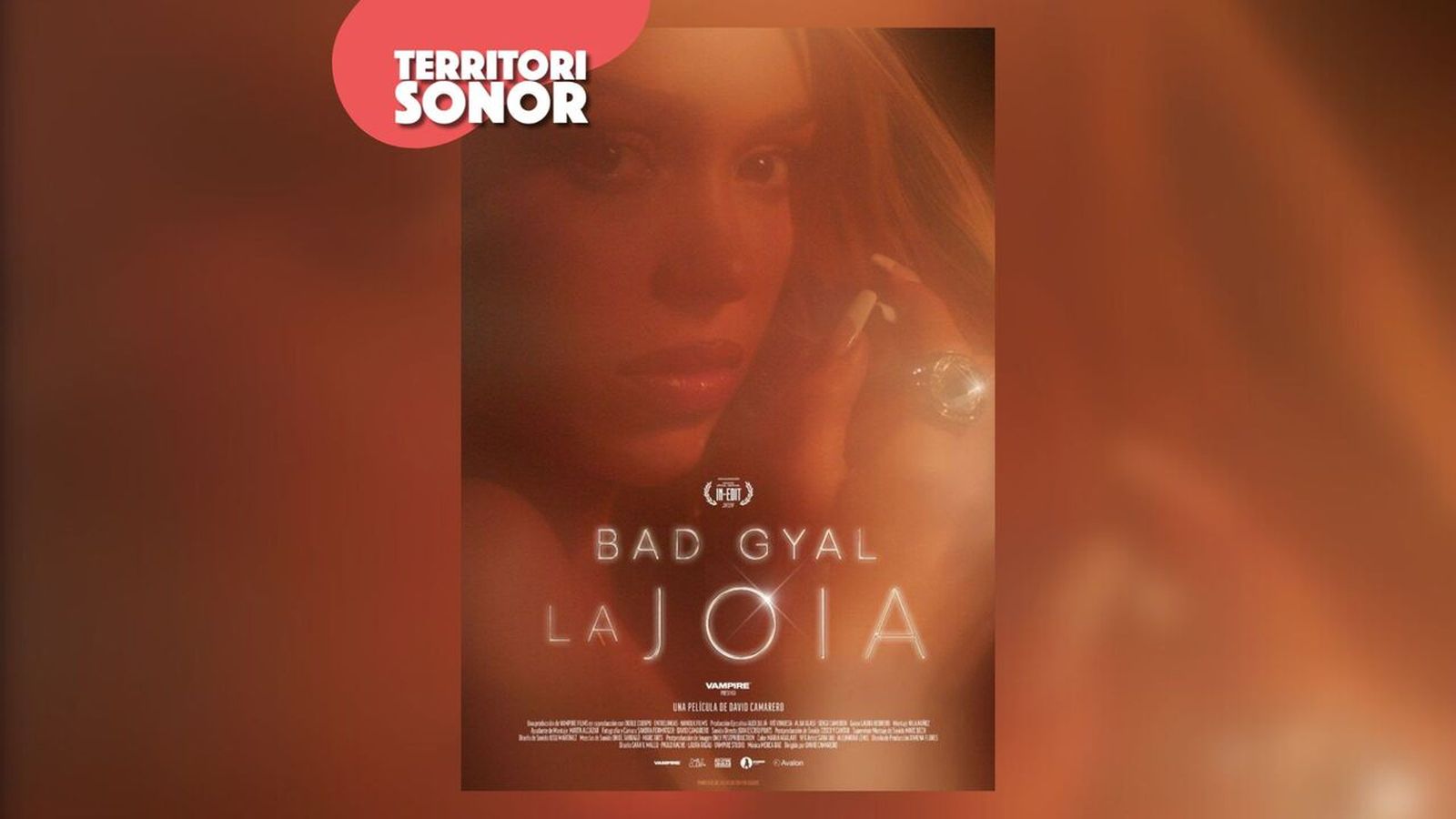 18.11.2024 | Què hi ha darrere de 'La joia', el documental de Bad Gyal?