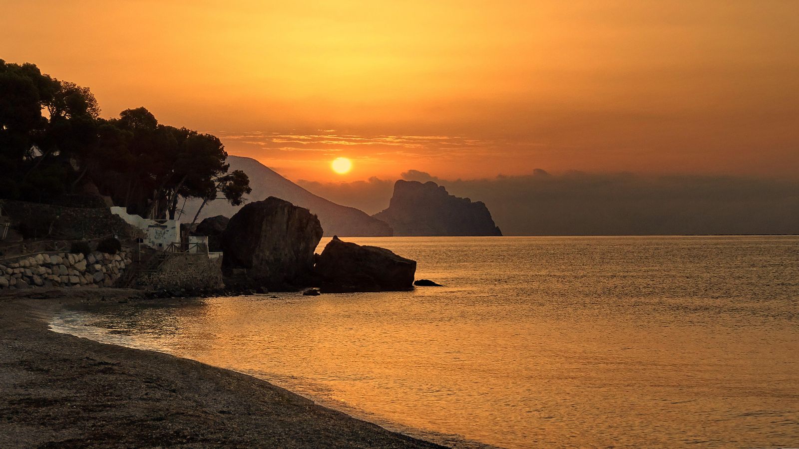 ALTEA, LA MARINA BAIXA