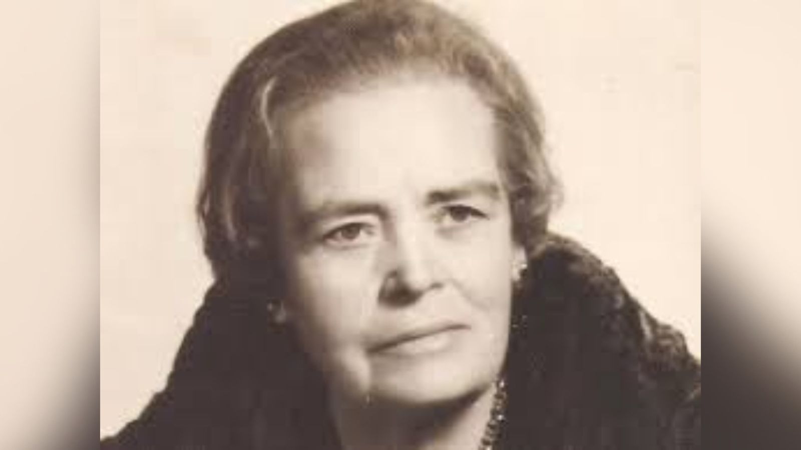 Imatge d'arxiu de Maria Ibars