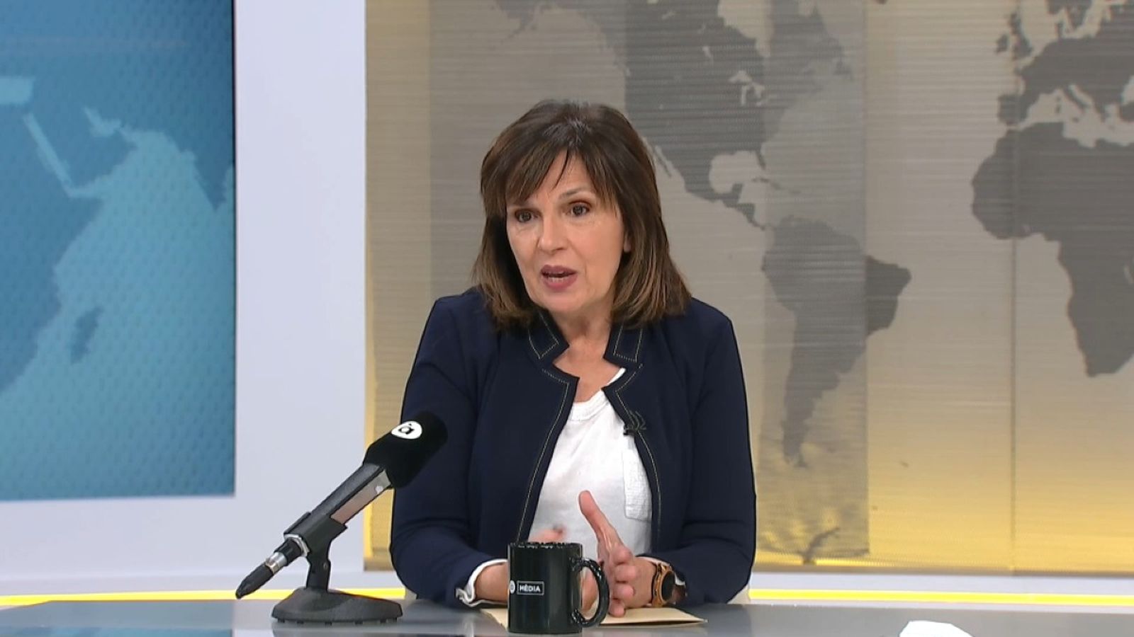 La diputada socialista a les Corts i alcaldessa de Quart  Carmen Martínez