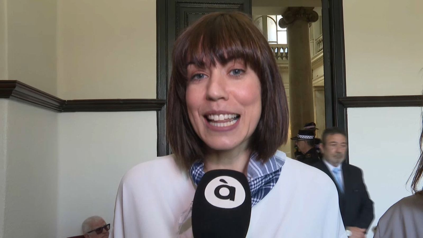 Diana Morant, ministra de Ciència