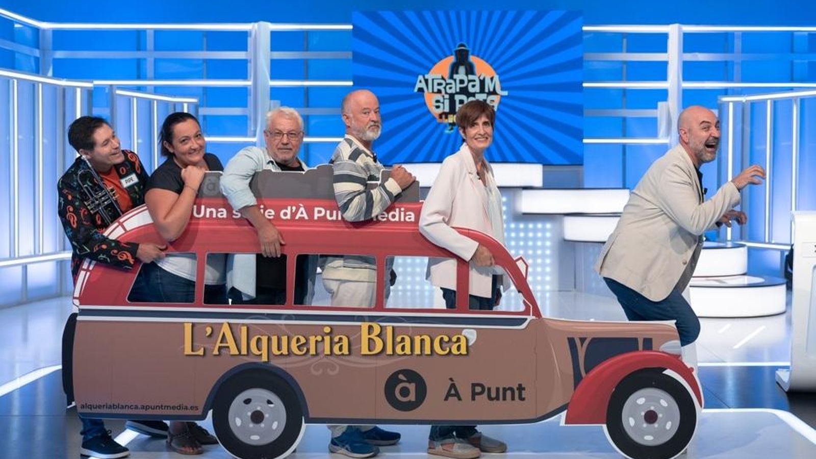 17.10.2025 | Atrapa'm si pots