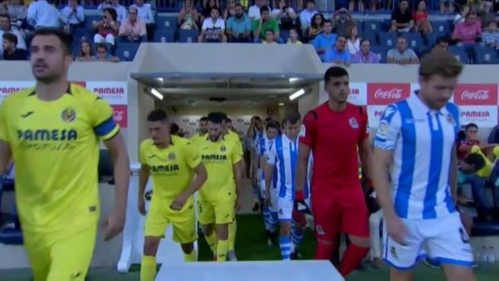 L'equip més major i el més jove