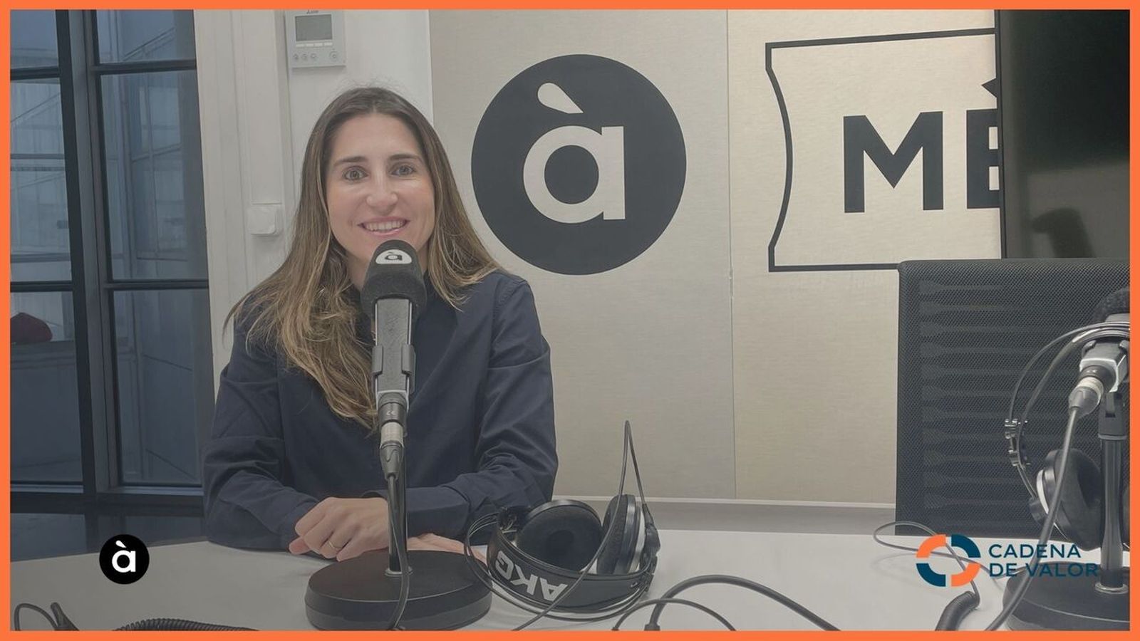 24.03.2025 | Paula Chust, del Col·legi de Registradors de la Comunitat Valenciana