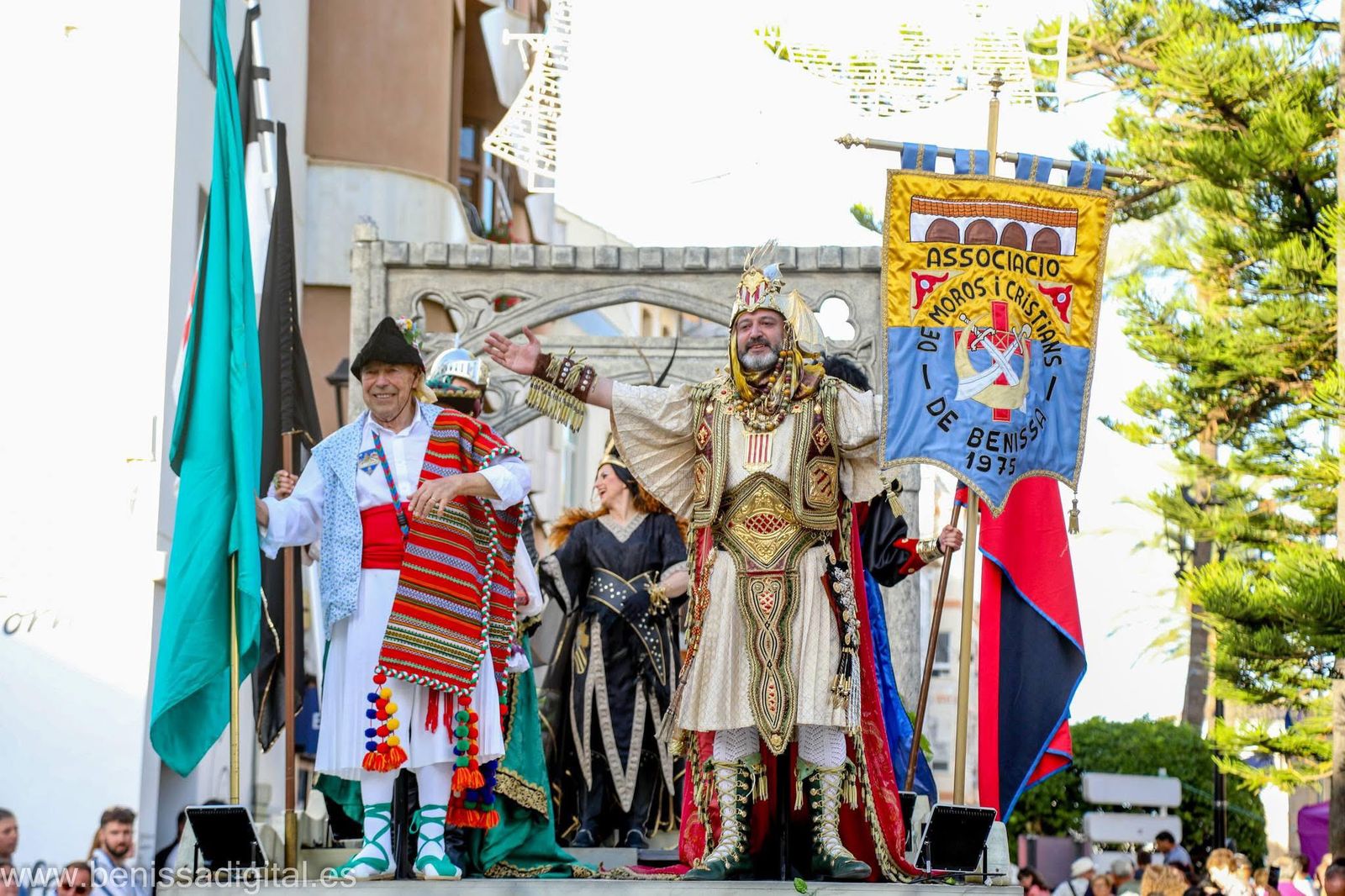 Foto cedida per Benissa Digital