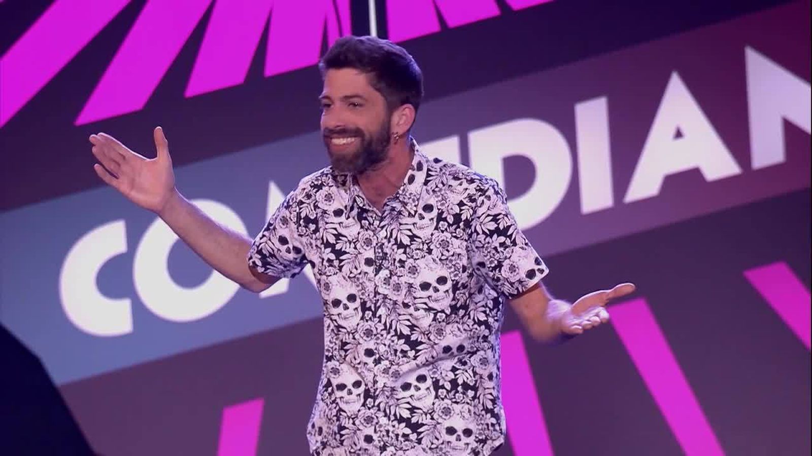 23.10.2019 | Comediants T2-7: Pau Gregori