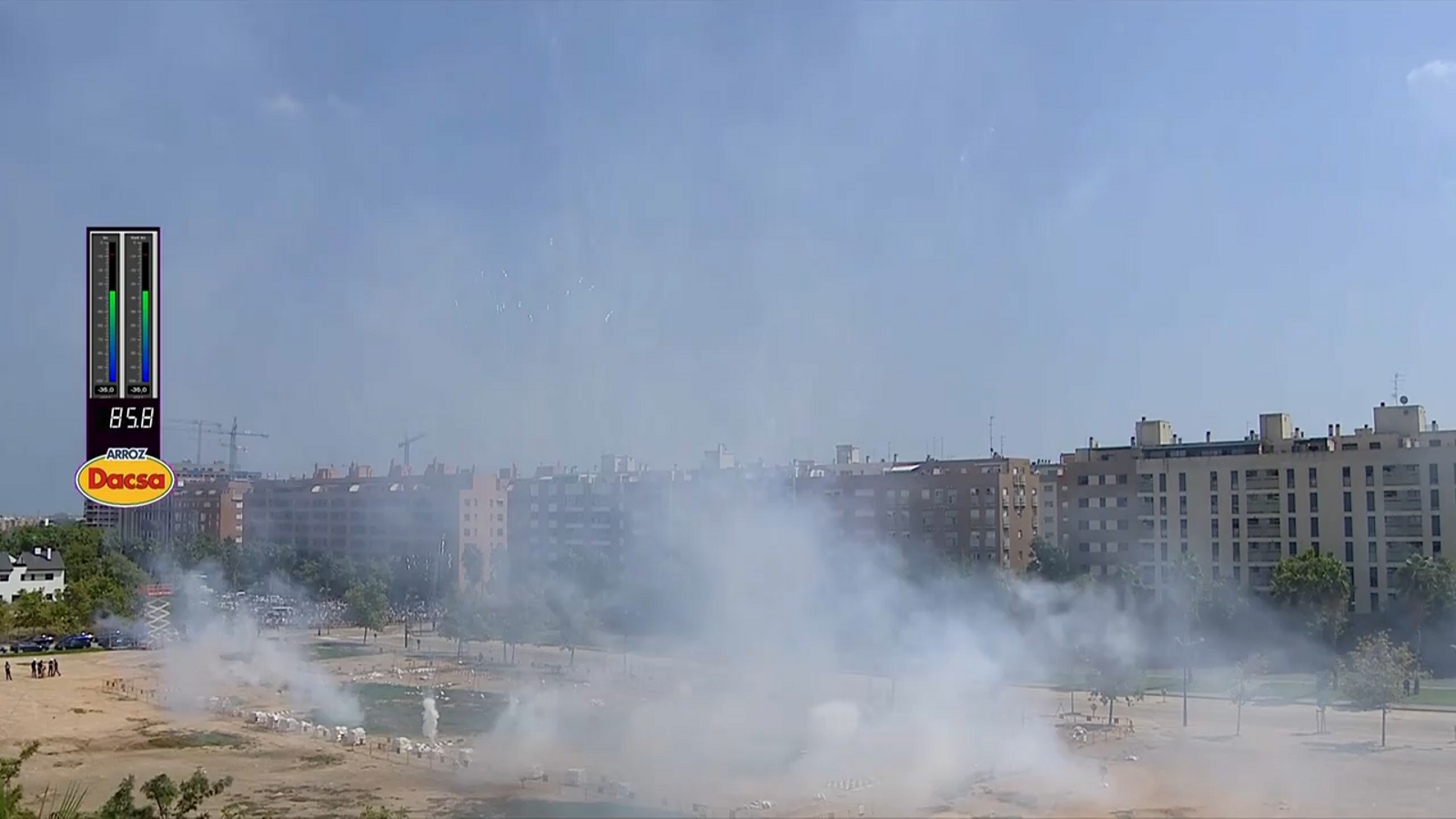 04.09.2021 | Mascletà