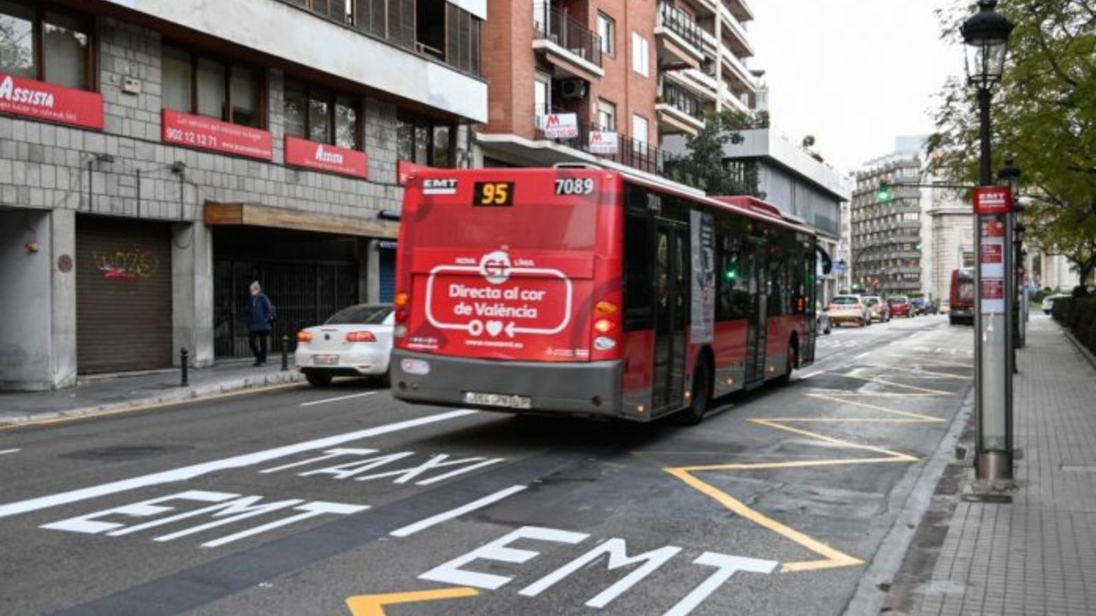L'Ajuntament de València presentarà un recurs d'alçada contra el rebuig de l'ERTO a l'EMT