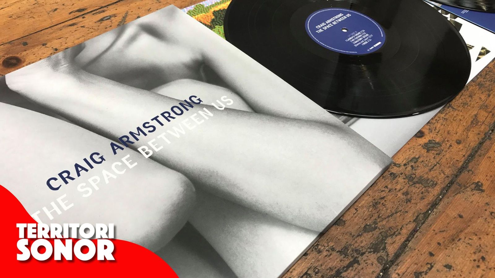 06.03.2024 | 33 revolucions per a canviar el món | 'The Space Between Us', el primer àlbum de Craig Armstrong