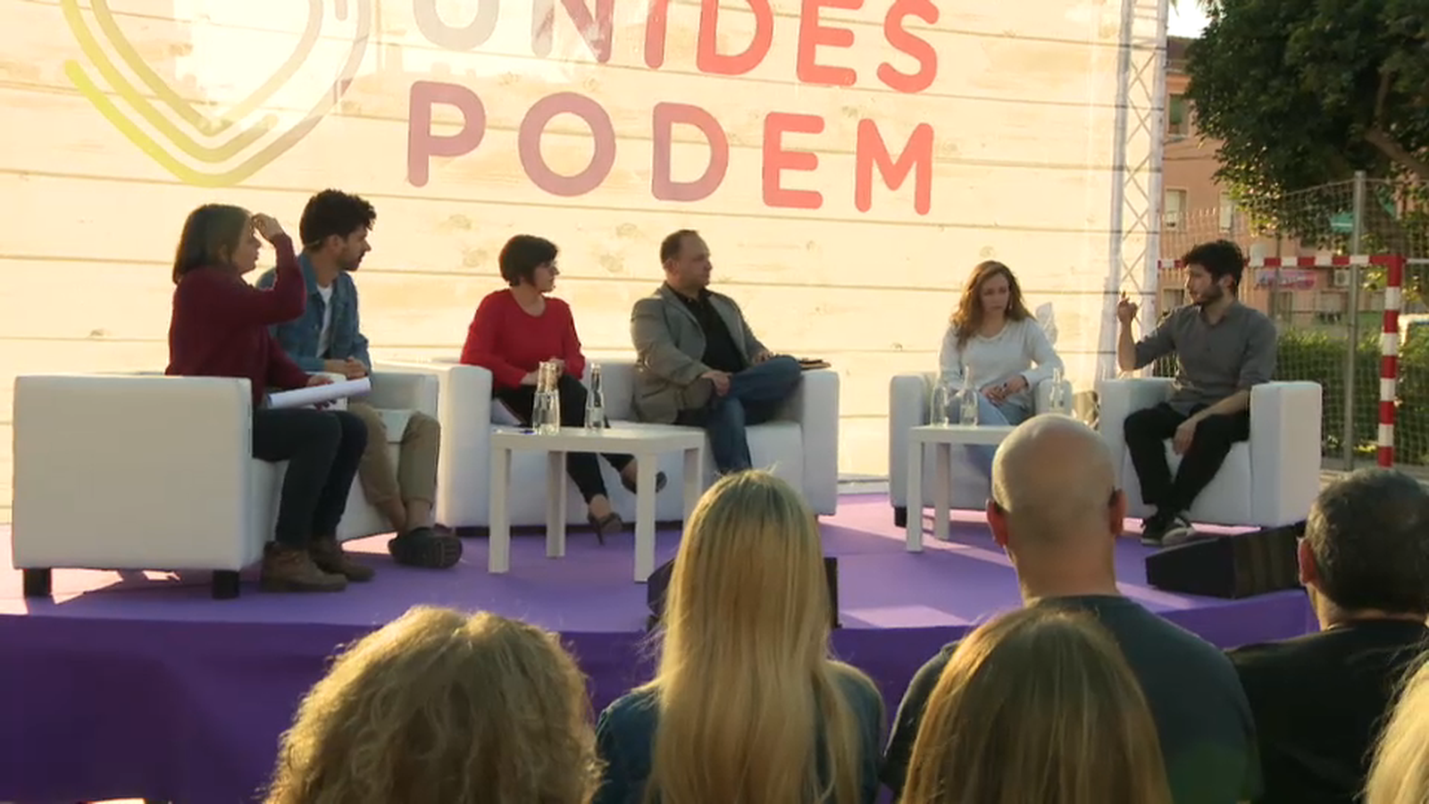 Dalmau crearà una empresa pública d\'energia per al funcionament de les dessalinitzadores