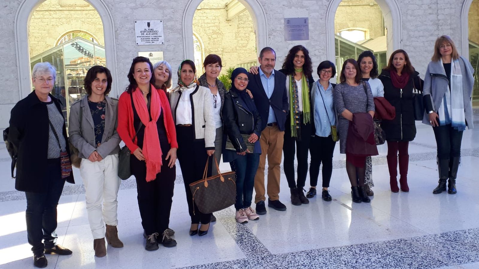 La Casa del Mediterrani d’Alacant ha fundat una xarxa de dones investigadores