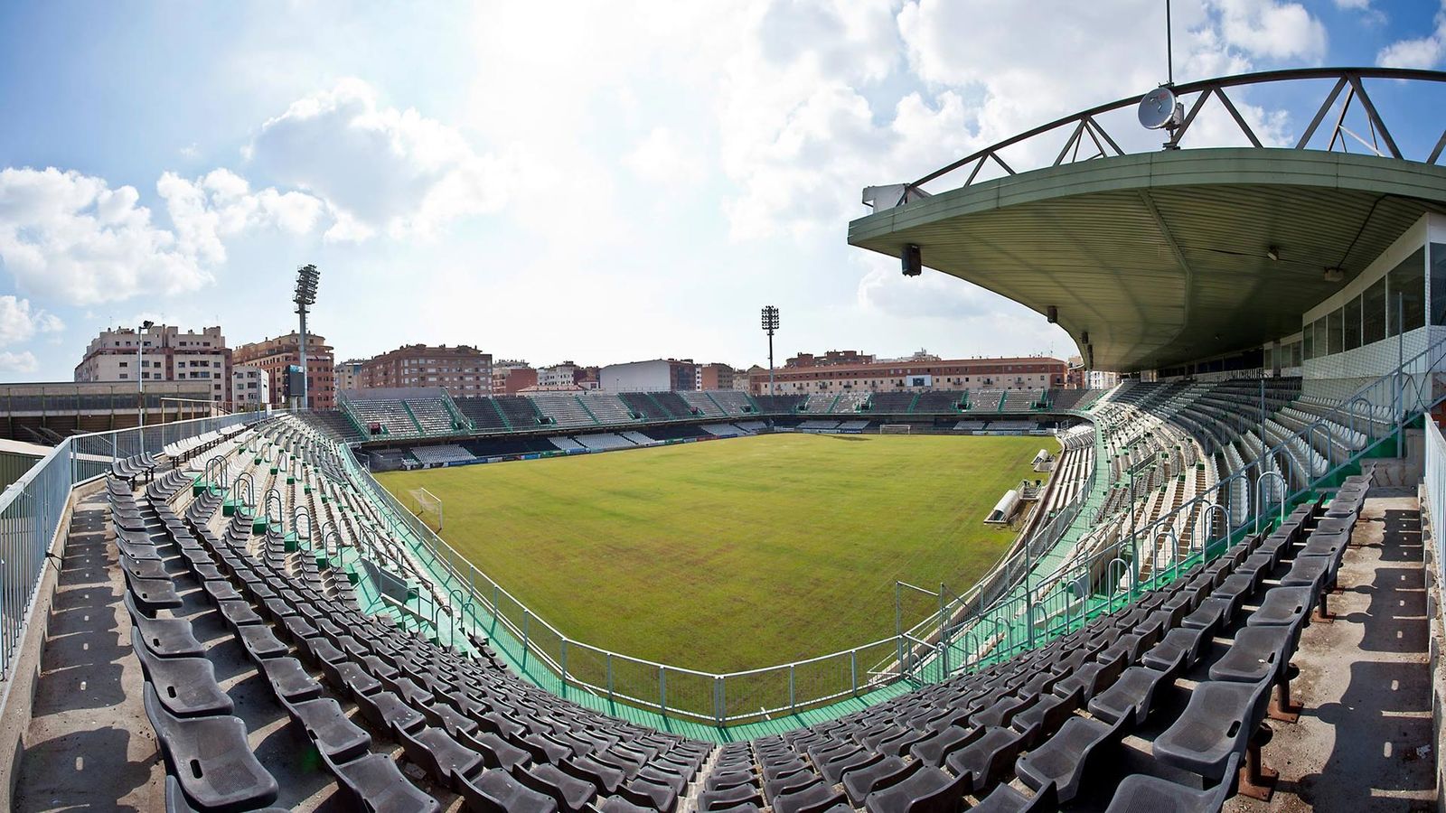 L'Estadi Municipal de Castàlia