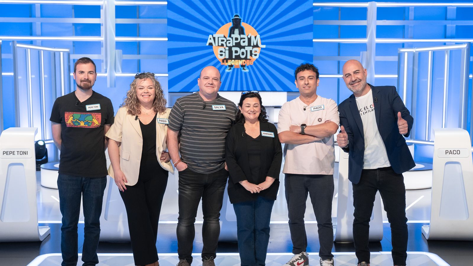 27.04.2026 | Atrapa'm si pots