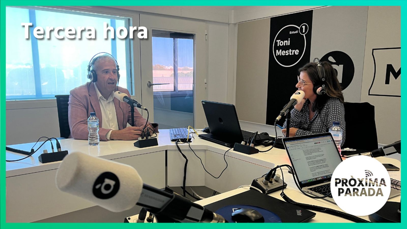 04.04.2023 | Pròxima parada | Tercera Part