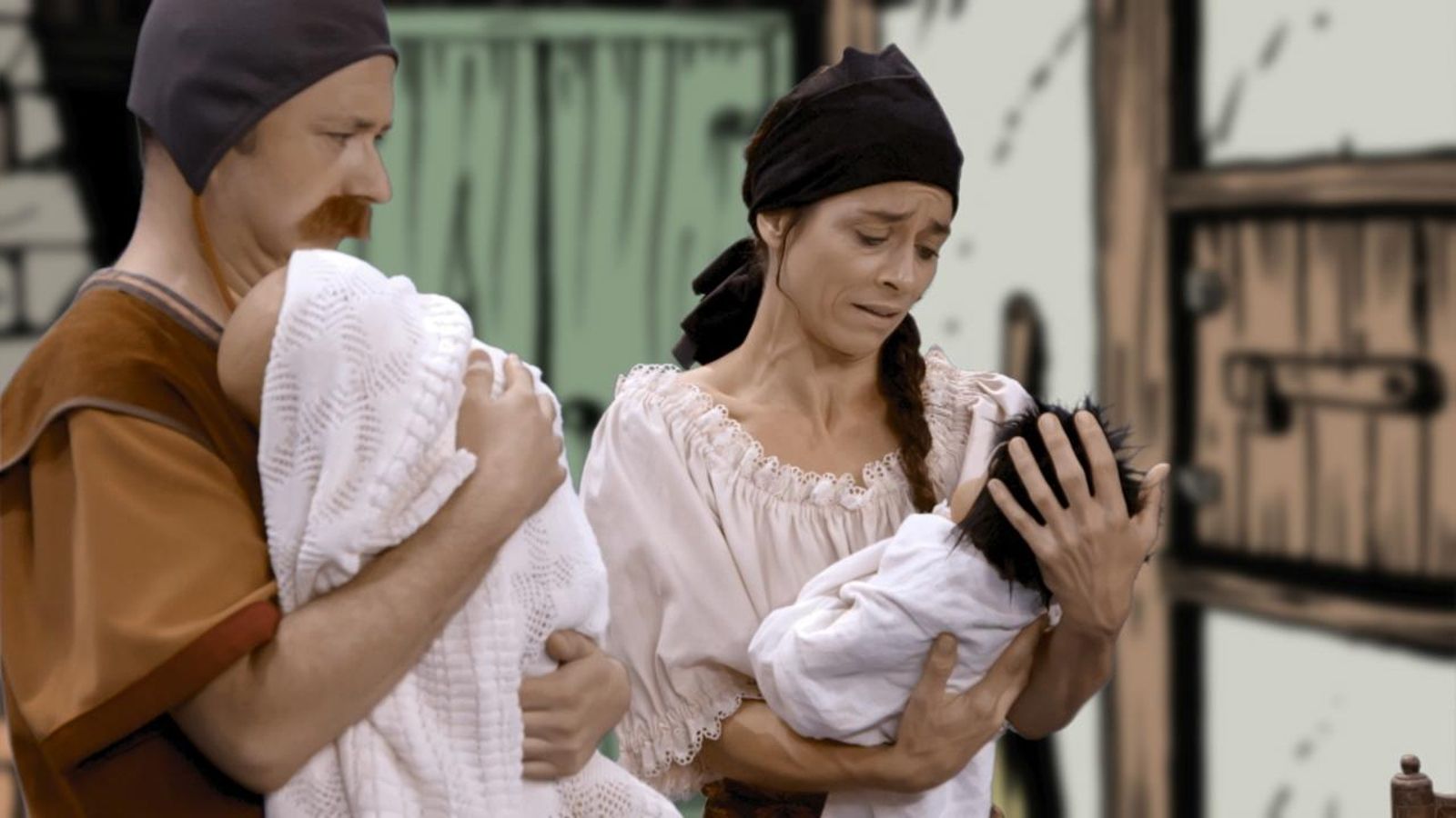 Han nascut les palatals!