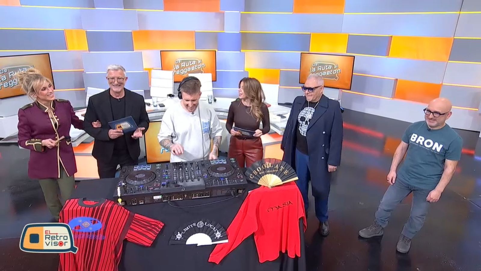 21.03.2026 | El retrovisor