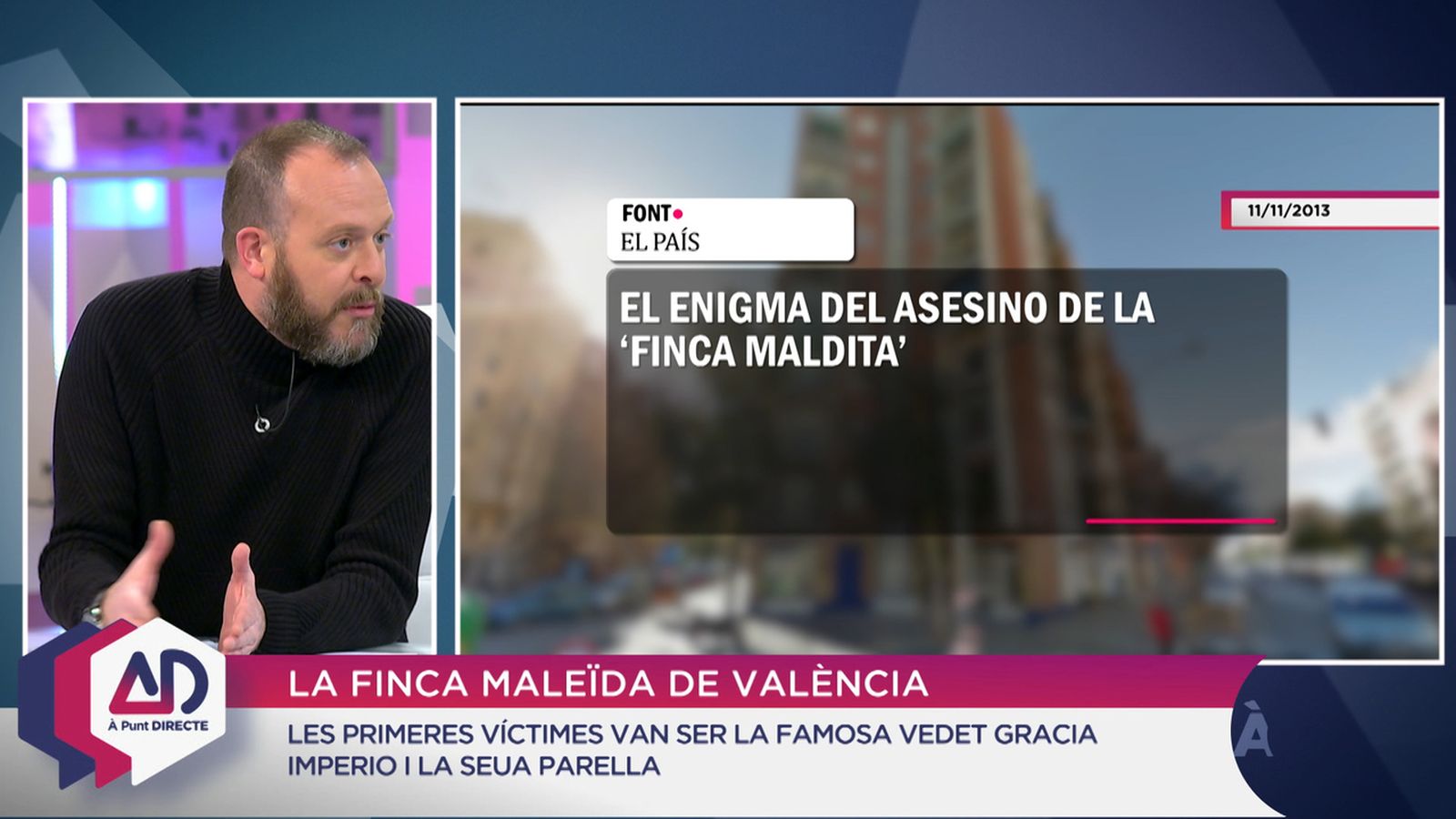 La finca maleïda de València