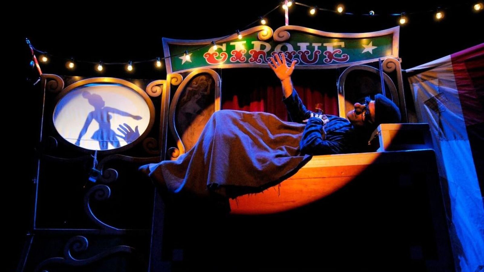 El MIM de Sueca acabarà demà amb un espectacle familiar sobre l\'alzhèimer