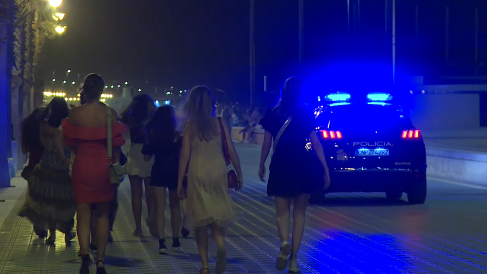 Nou toc de queda a l'estiu