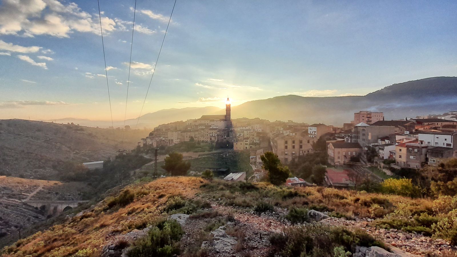Bocairent, la Vall d'Albaida