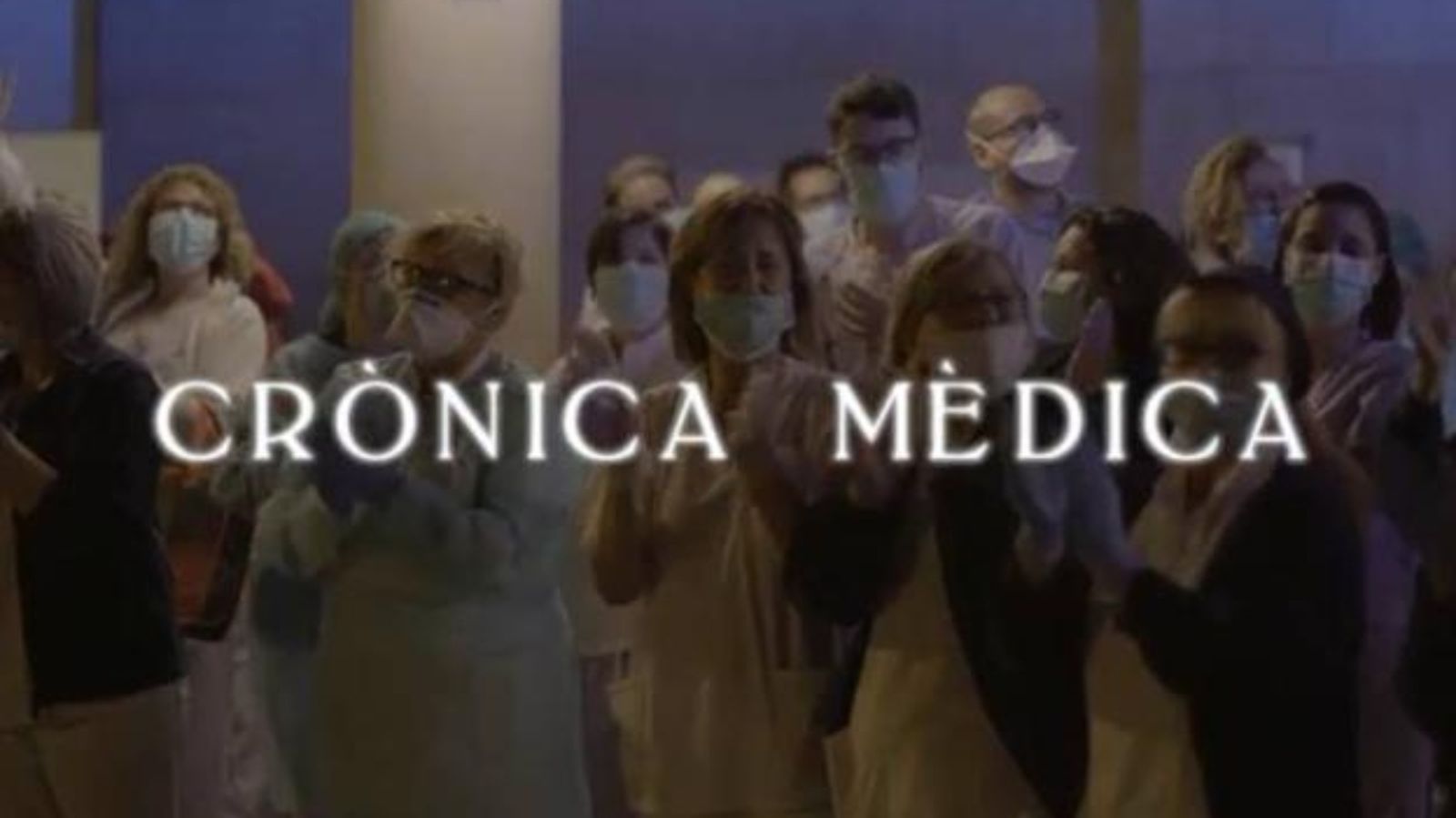 Crònica mèdica en Pròxima parada