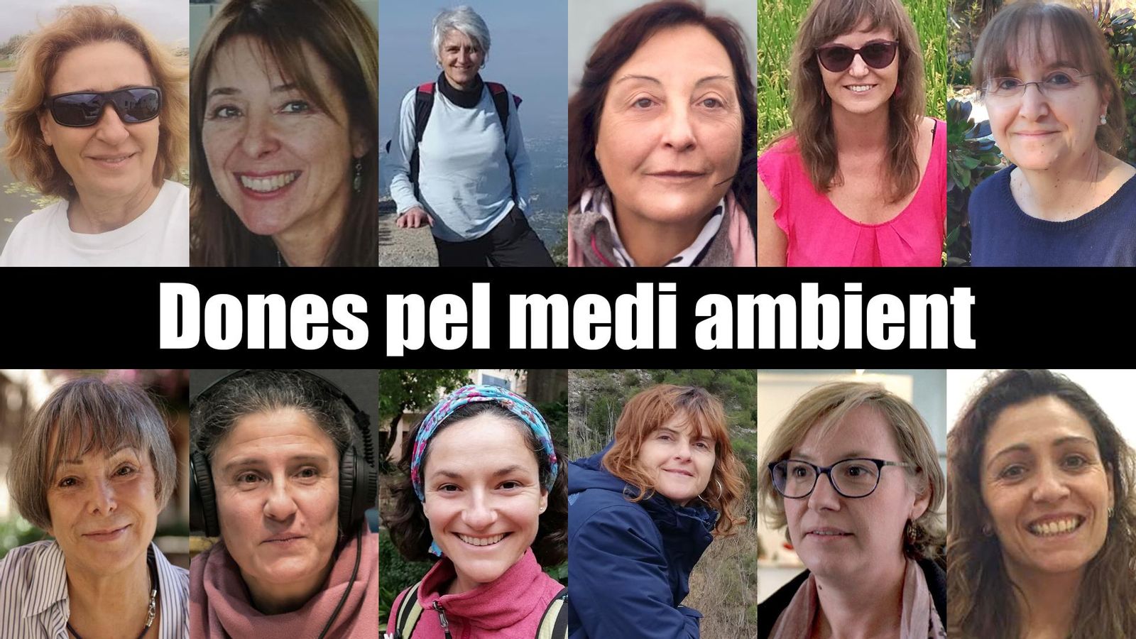 07.03.2020 | Dones pel medi ambient