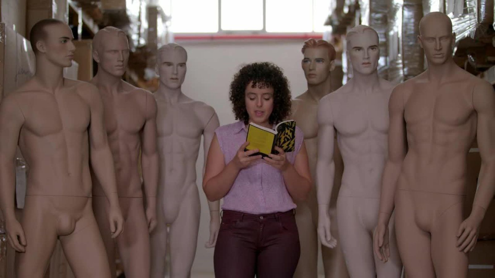 09.12.2018 | Frankenstein