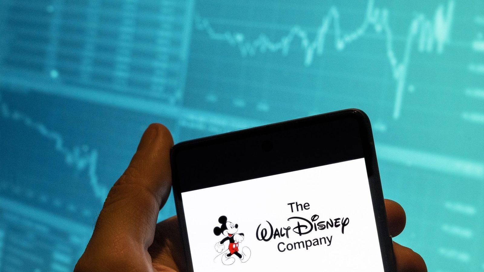 Imatge del logo de The Walt Disney Company