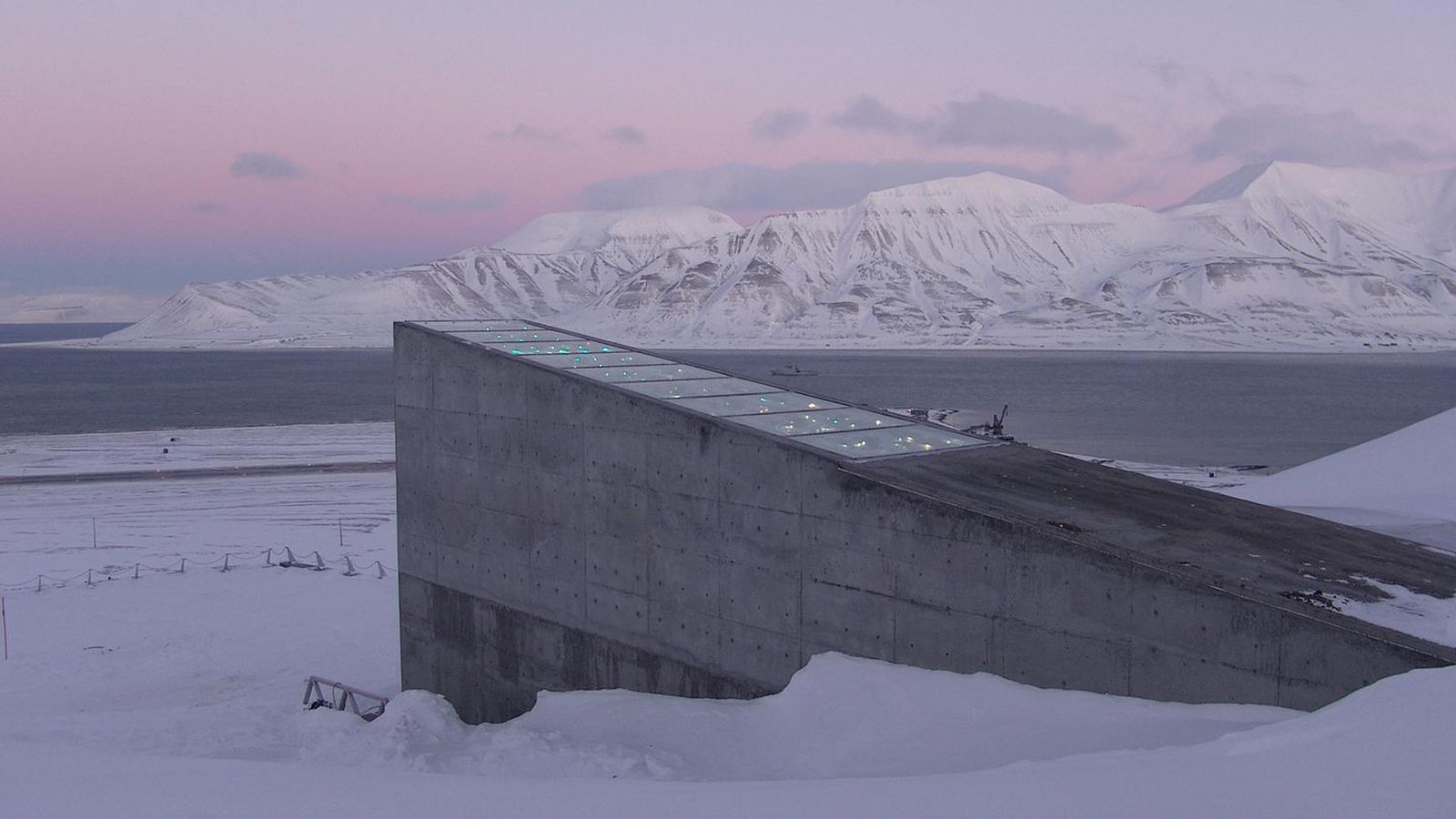 Espanya depositarà més de mil llavors en el Banc Mundial de Llavors de Svalbard