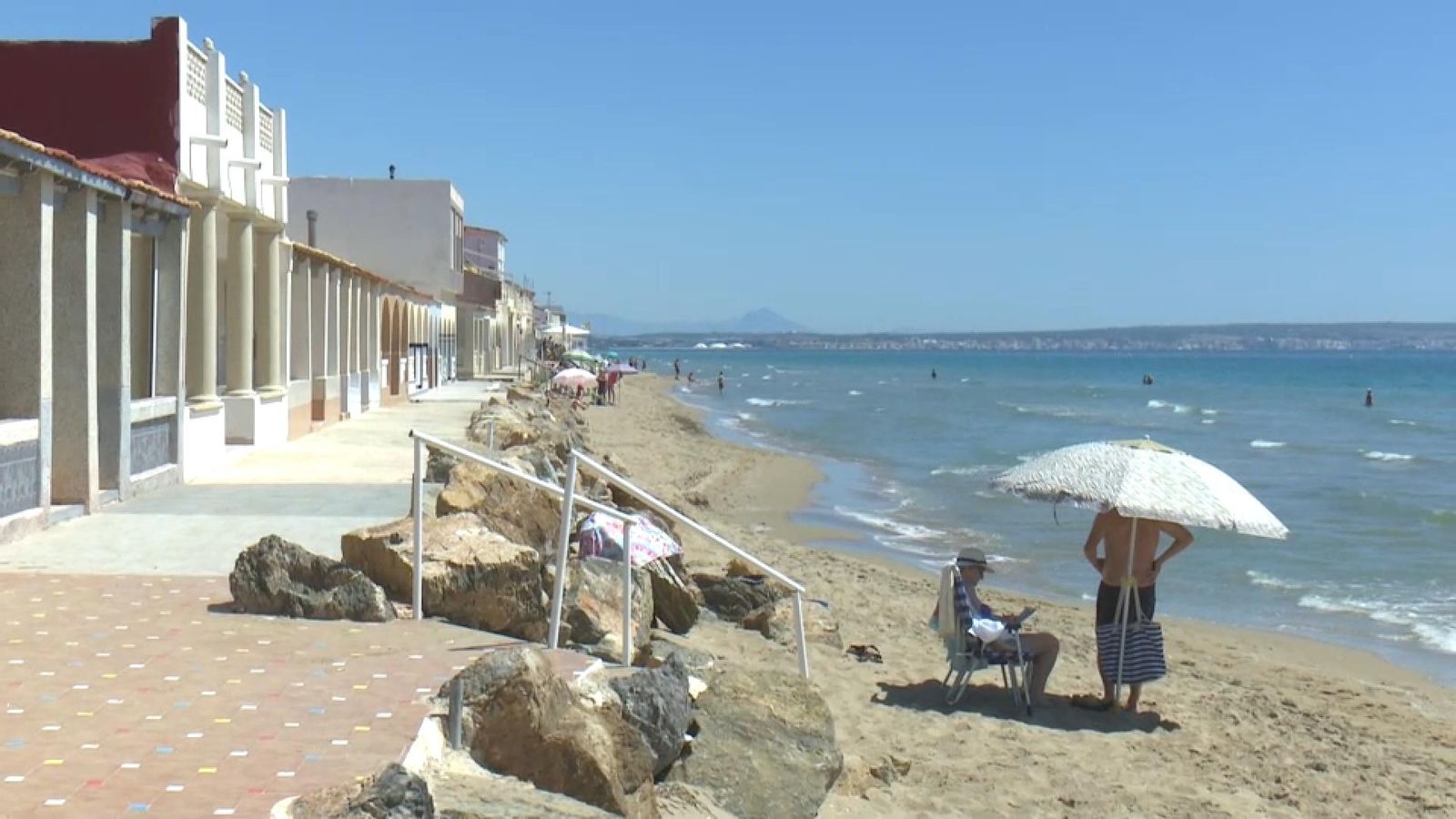 Les platges de Nules són un dels punts que volen aprofitar la nova legislació