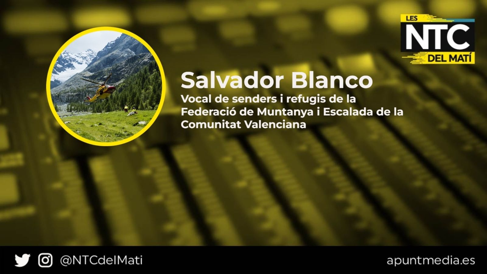 19.04.2022 | Entrevista LNM Salvador Blanco