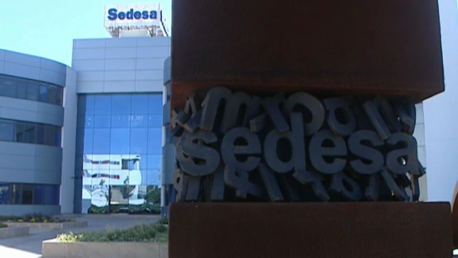 Façana de Sedesa Projectes, empresa de la família Cotino