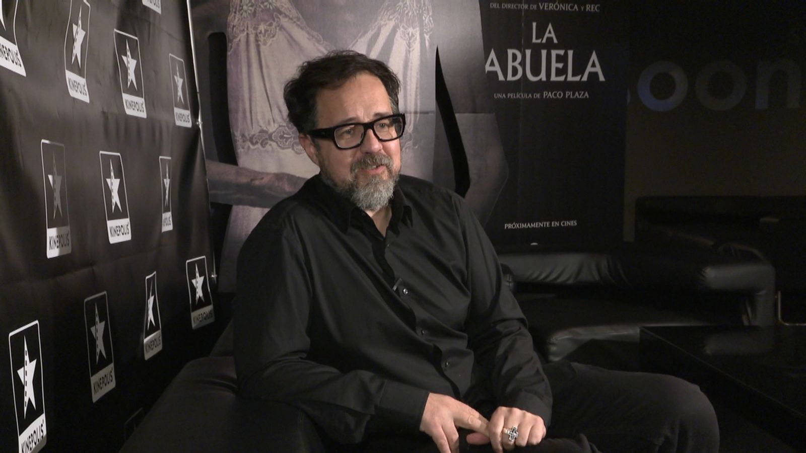 Entrevista a Paco Plaza, director de la película 'La abuela', amb dues nominacions als Goya
