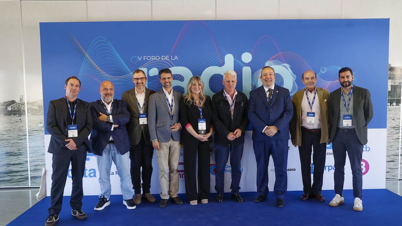 Directors de les ràdios de FORTA