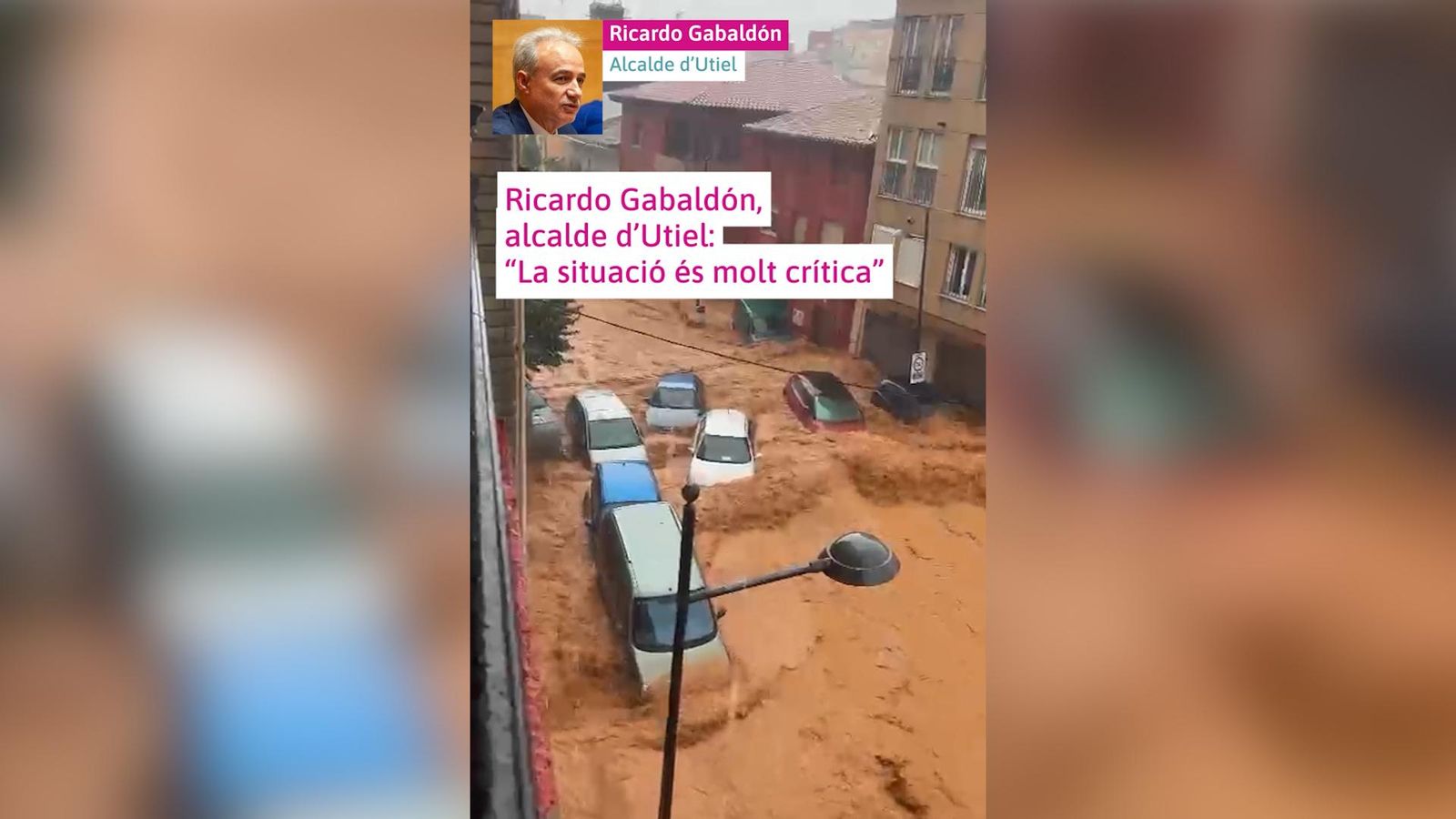 Fotograma del reel publicat a les xarxes d'À Punt