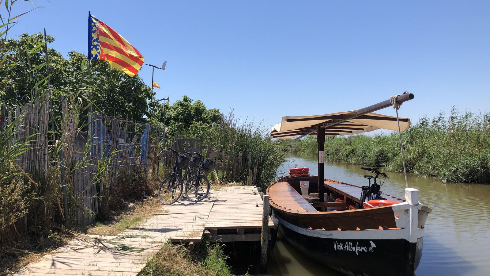 L'Albufera L'Albufera