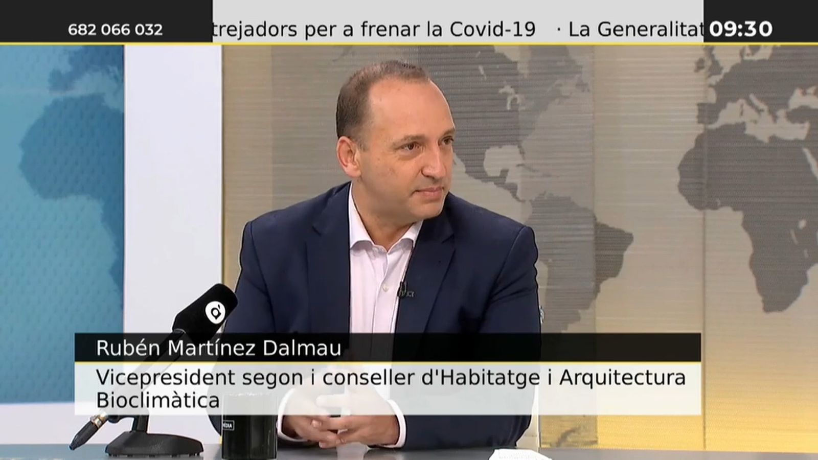 19.11.2020 | NM Entrevista Rubén Martínez Dalmau
