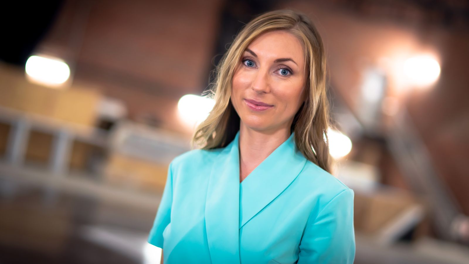 Iryna Turbenko: la vessant més humana de l'actualitat informativa.