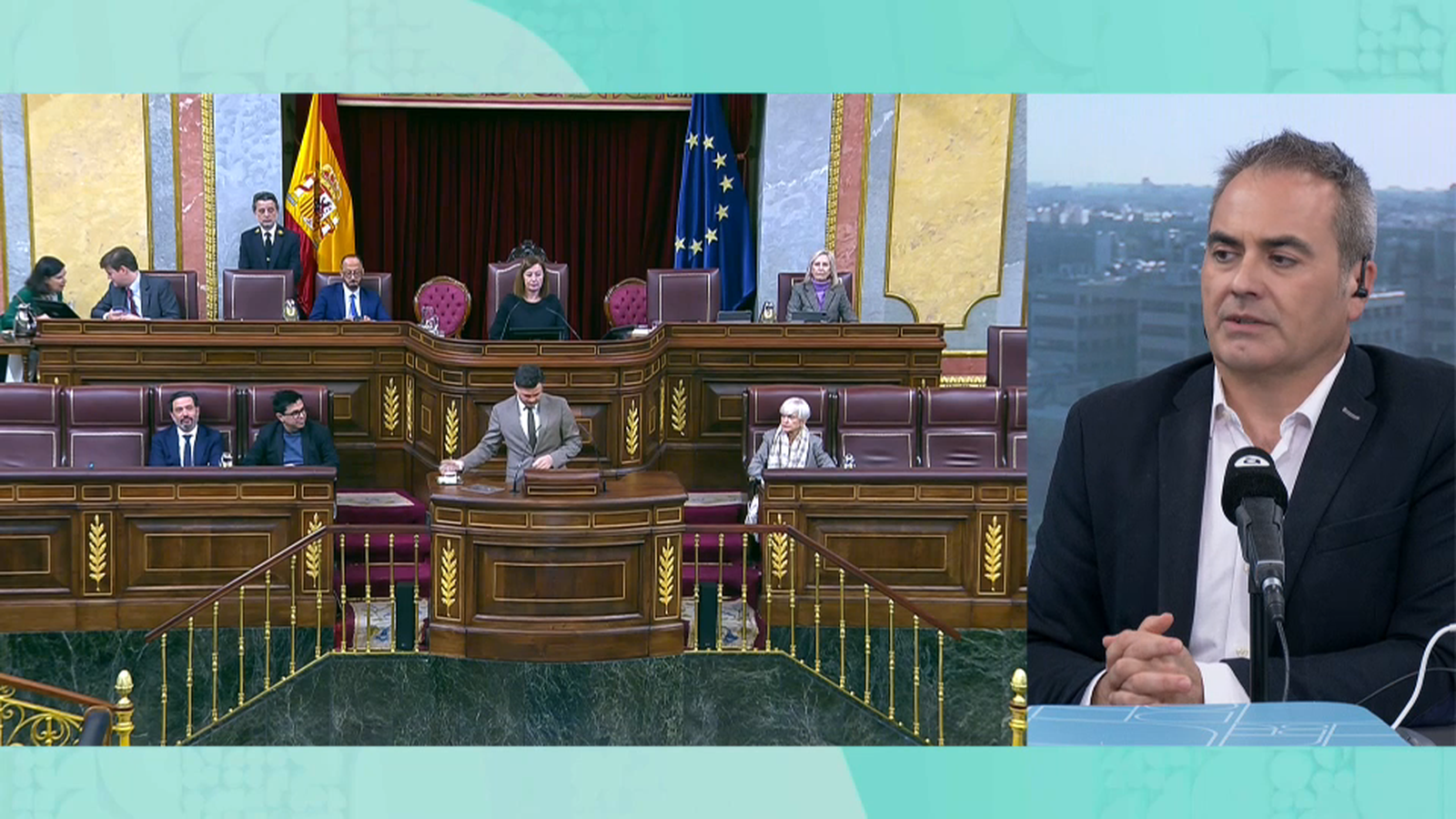 27.11.2024 | Les notícies del matí | TV | Compareixença de Pedro Sánchez sobre la gestió de la DANA