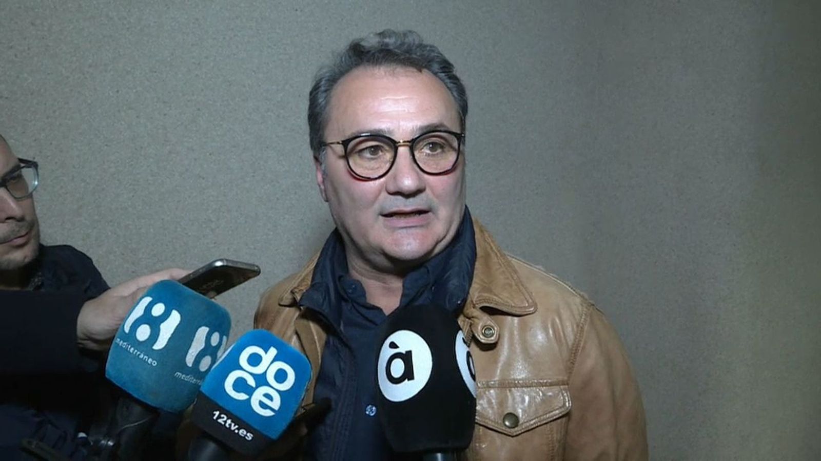 25.02.2019 | NM Entrevista al candidat socialista a l'alcaldia d'Alacant, Francesc Sanguino