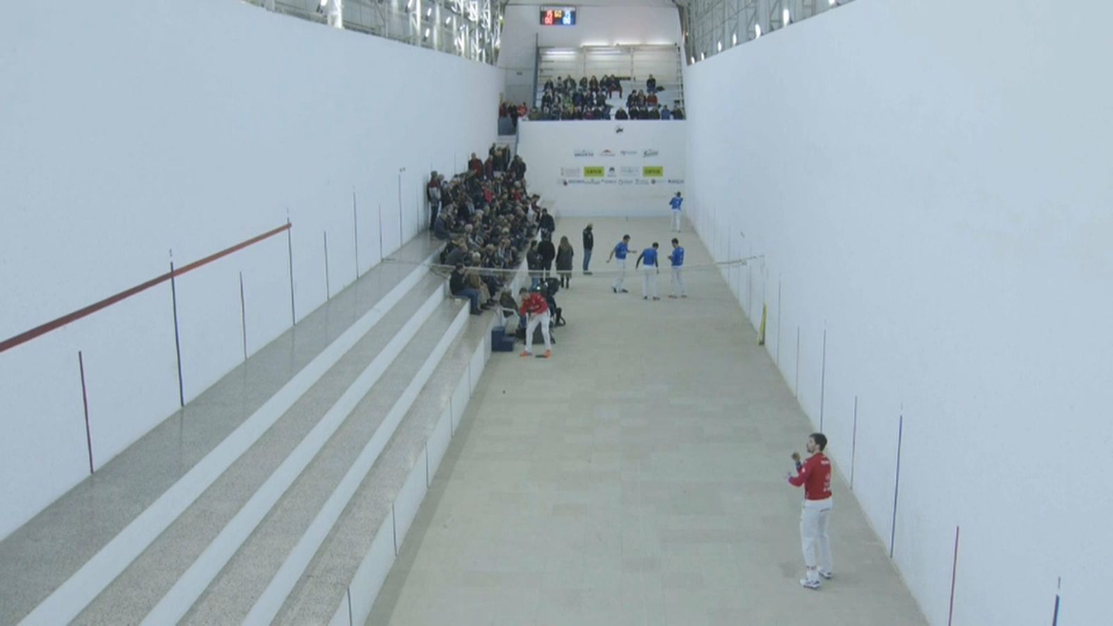 18.01.2020 | Lliga Bankia Escala i Corda des de Pedreguer