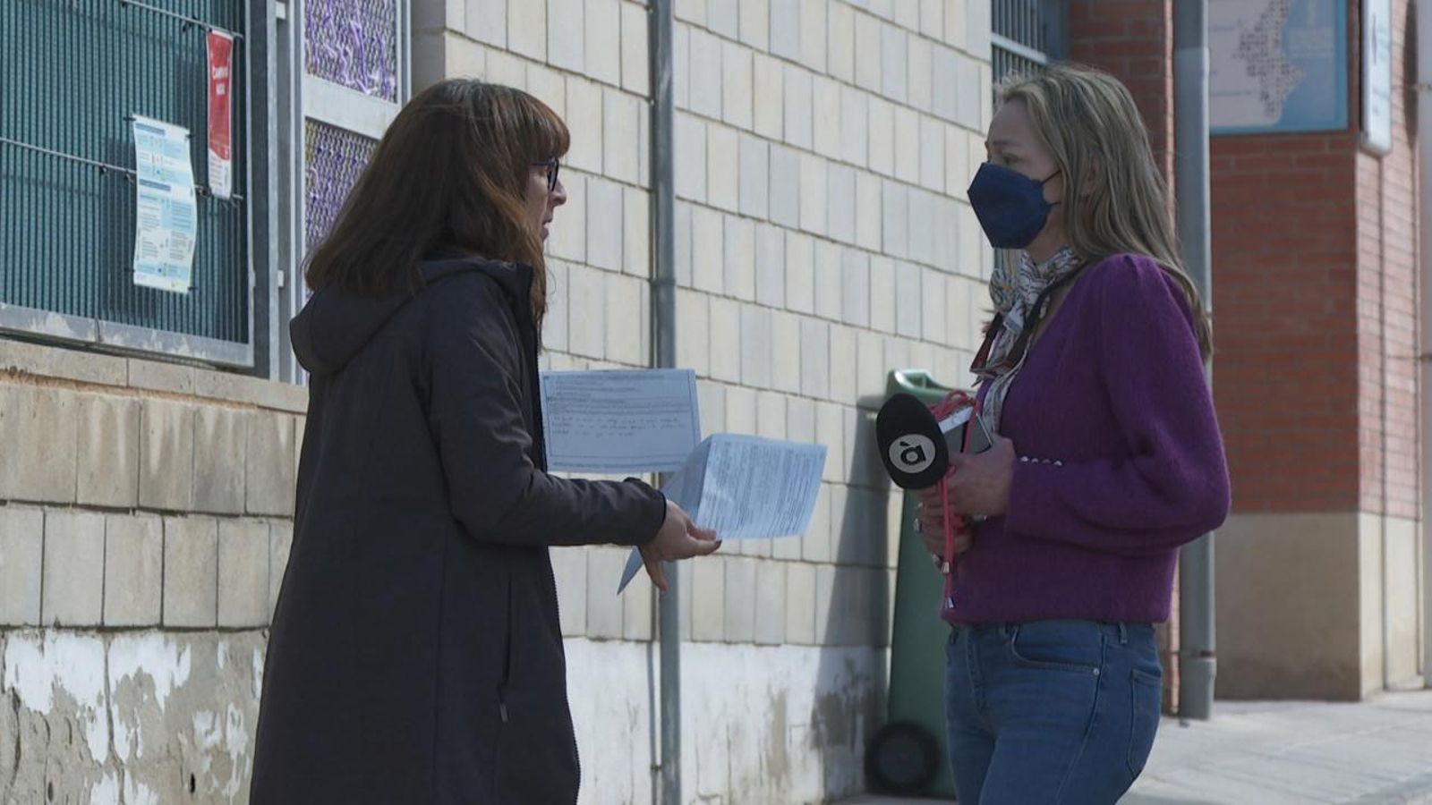 Un metge del centre de salut de Benilloba s'ha negat a atendre una pacient si li parlava en valencià