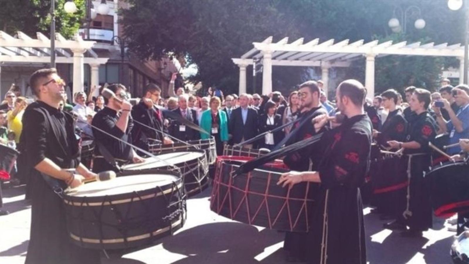 Les tamborades d’Alzira i l’Alcora formen part de la candidatura